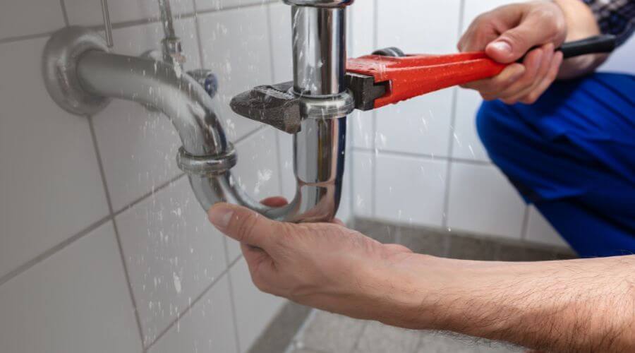 Electronic Leak Detection in Benoit, MS